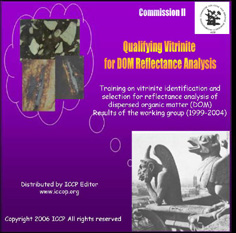 Front Page of the Training CD
